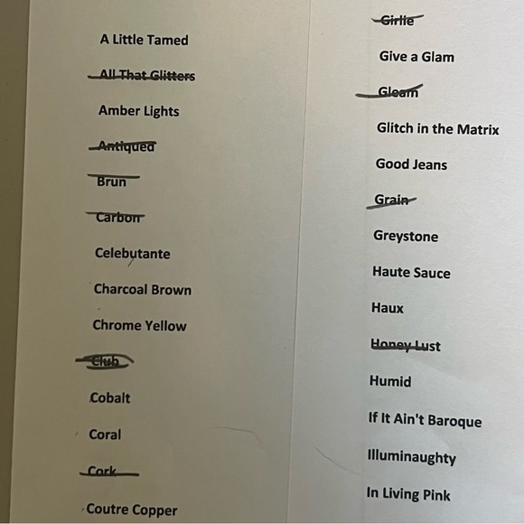 COPY - Closet Closout! MAC Pro Palette Refill $3 each: BUNDLE OF 10 - Picture 4 of 8